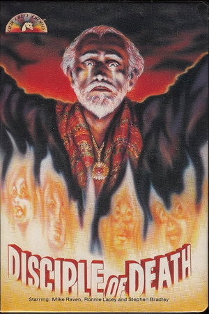 Disciple Of Death poszter