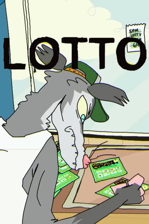 Gassy's Gas 'n Stuff: Lotto poszter
