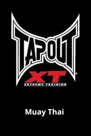 Tapout XT - Muay Thai poszter