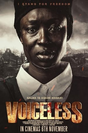 Voiceless poszter