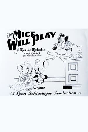 The Mice Will Play poszter