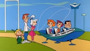 A Jetson család 1. évad Ep.22 A nosztalgiabolygó