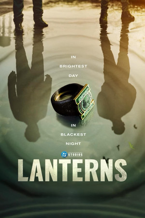 Only the Bravest: Tales of the Green Lantern Corps poszter