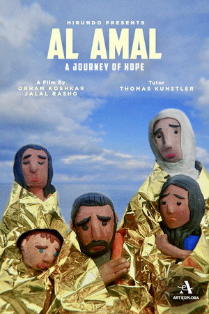 Al Amal: A Journey of Hope poszter