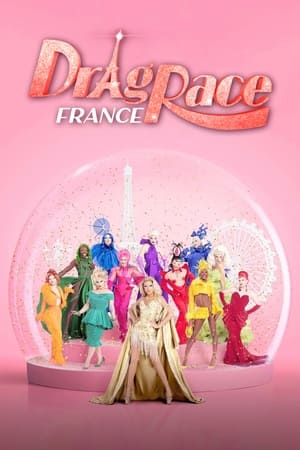 Drag Race France poszter