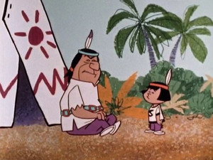 The Hanna-Barbera New Cartoon Series 1. évad Ep.46 46. epizód