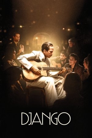 Django poszter