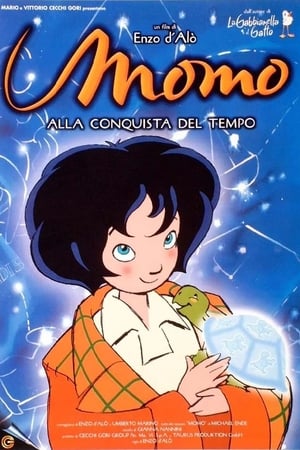 Momo alla conquista del tempo poszter