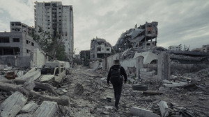 Farfour: A War Diary from Gaza háttérkép