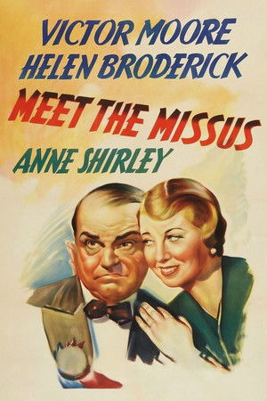 Meet the Missus poszter