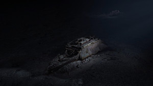 Titanic: Digitális újjászületés háttérkép