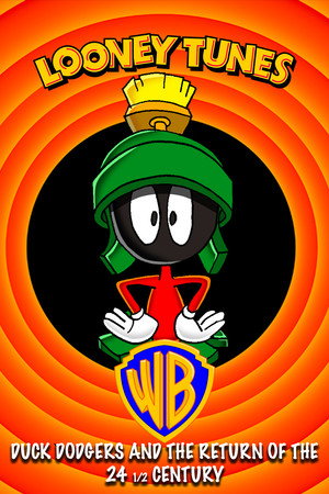 Duck Dodgers and the Return of the 24½th Century poszter