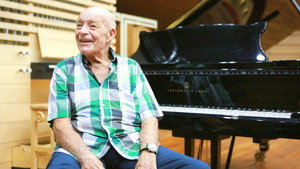 Gerry Weil: Una historia de jazz háttérkép
