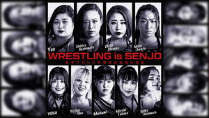 センダイガールズプロレスリング in 大阪 ～Acceleration～ háttérkép