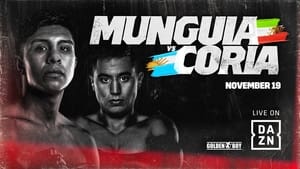 Jaime Munguia vs Gonzalo Gaston Coria háttérkép