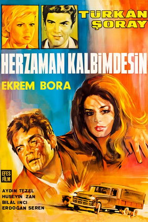 Her Zaman Kalbimdesin poszter