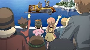 LAST EXILE 2. évad Ep.11 11. epizód