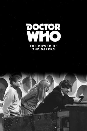 Doctor Who: The Power of the Daleks poszter