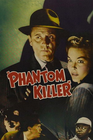 Phantom Killer poszter