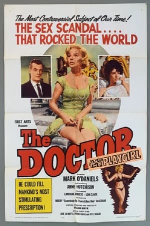 The Doctor and the Playgirl poszter