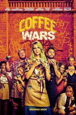 Coffee Wars poszter