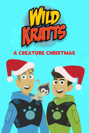 Wild Kratts: A Creature Christmas poszter