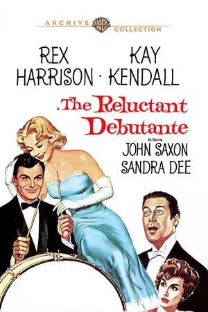 The Reluctant Debutante poszter