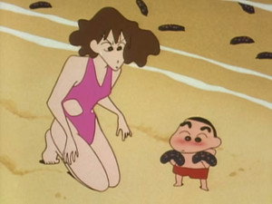 クレヨンしんちゃん 1. évad Ep.380 380. epizód