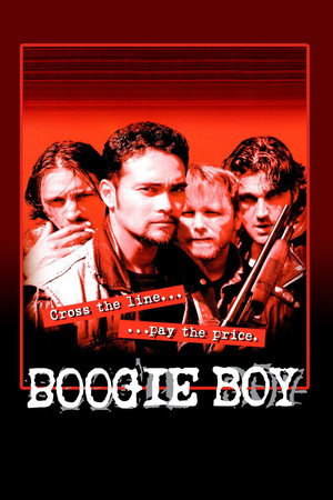 Boogie Boy poszter