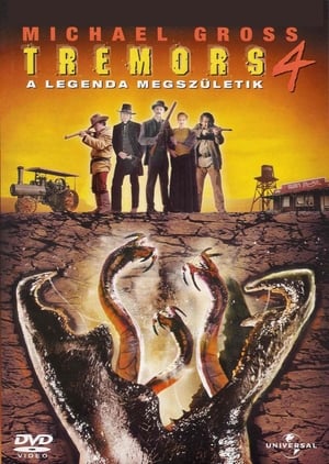 Tremors 4. - A legenda elkezdődik