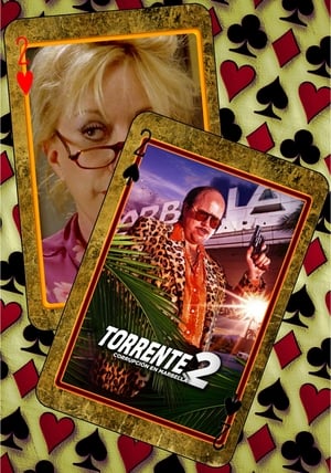 Torrente 2: A Marbella küldetés poszter