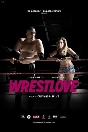 Wrestlove - L'amore combattuto poszter