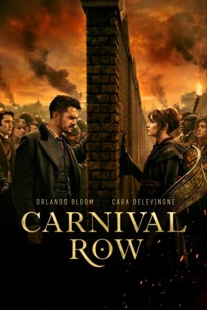 Carnival Row poszter