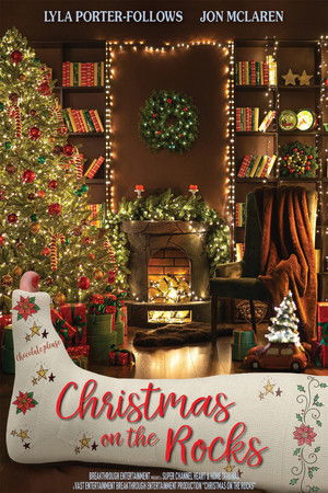 Christmas on the Rocks poszter