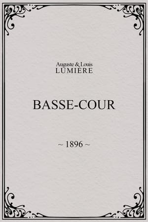 Basse-cour poszter