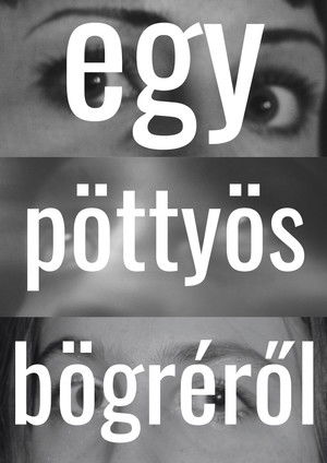 egy pöttyös bögréről