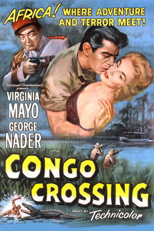 Congo Crossing poszter