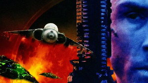 Alpha force - Pusztító idegen háttérkép