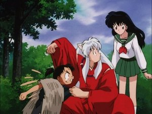 InuYasha 1. évad Ep.27 A csaló vízikígyó
