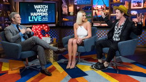 Watch What Happens Live with Andy Cohen Season 15 Ep.25 25. epizód