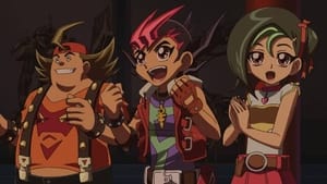 Yu-Gi-Oh! Zexal 1. évad Ep.15 15. epizód