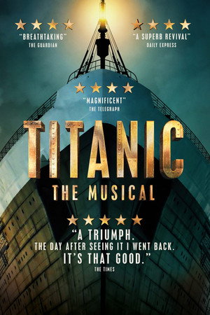 Titanic: The Musical poszter