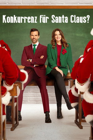 The Santa Class poszter