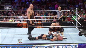 Pankráció - WWE: Smackdown Season 15 Ep.19 19. epizód