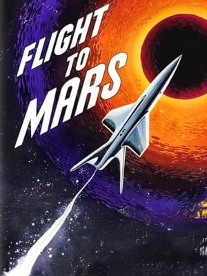 Flight To Mars poszter