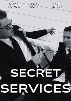 Secret Services poszter