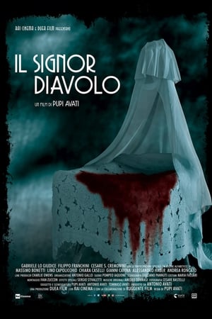 Il signor Diavolo poszter