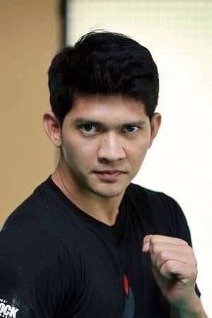 Iko Uwais profil kép