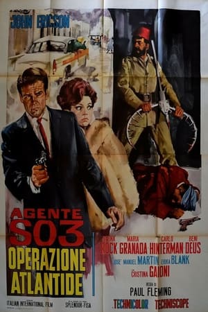 Agente S 03: Operazione Atlantide