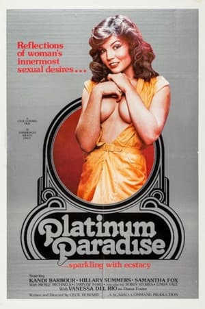 Platinum Paradise poszter